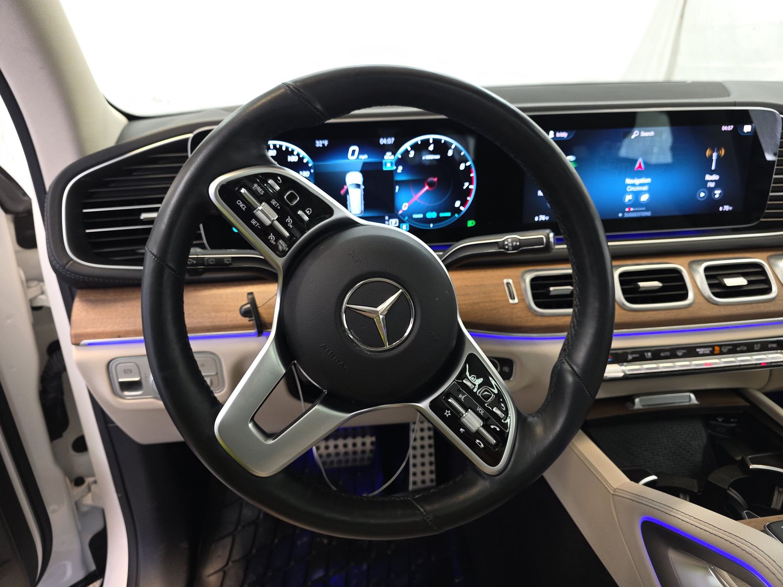 2023 Mercedes-Benz GLS GLS 450 AWD