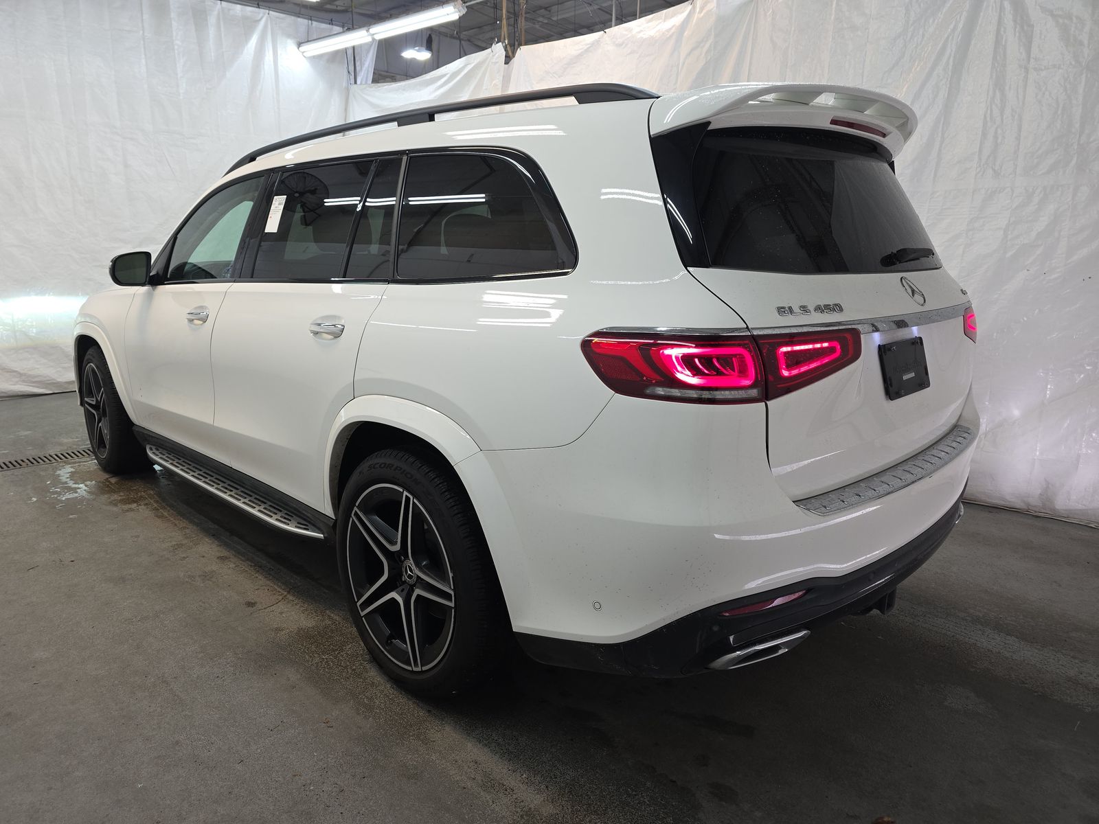 2023 Mercedes-Benz GLS GLS 450 AWD