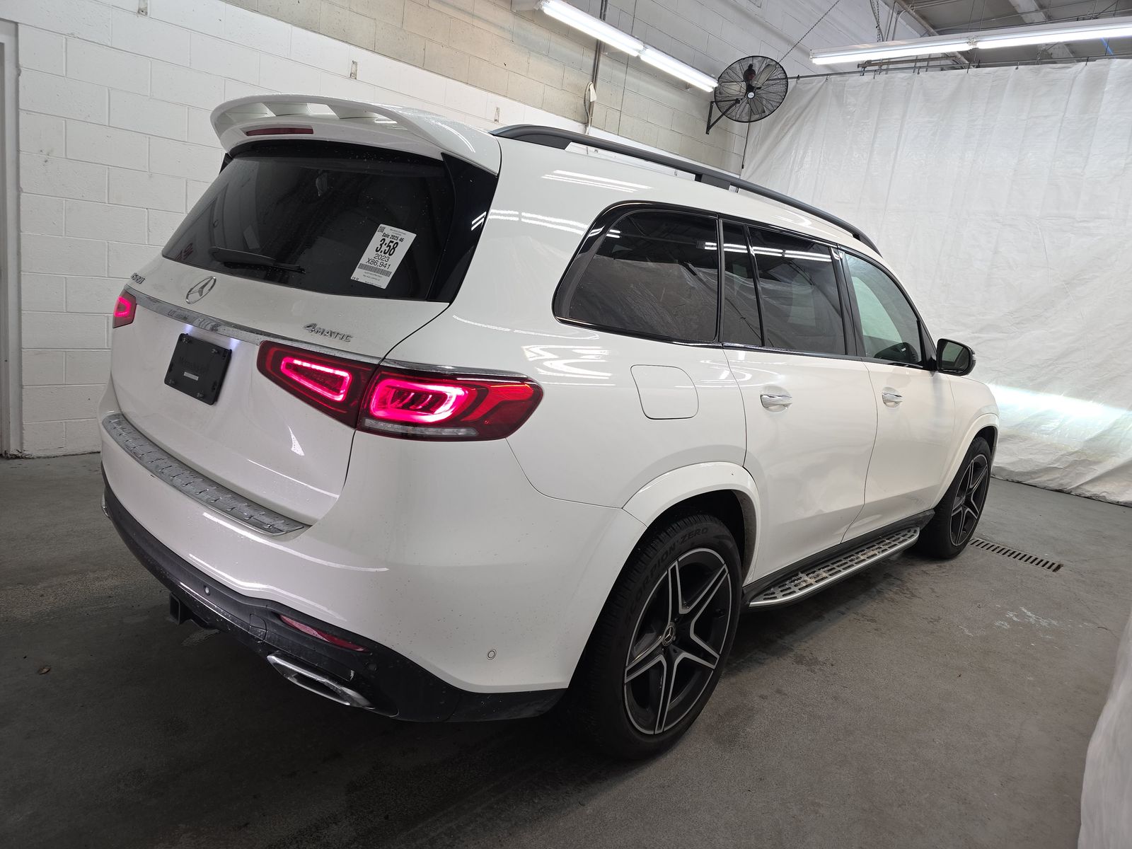 2023 Mercedes-Benz GLS GLS 450 AWD
