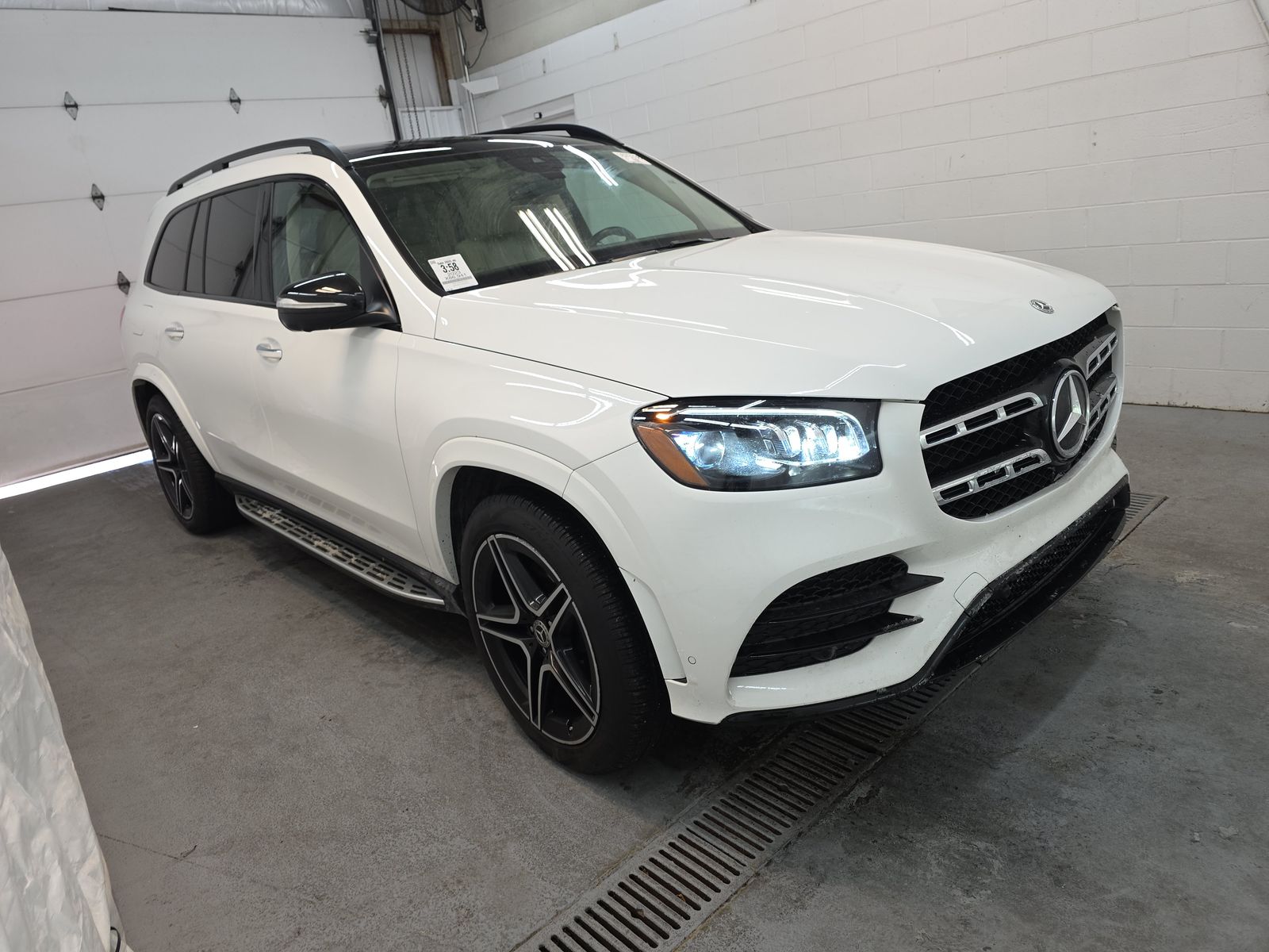 2023 Mercedes-Benz GLS GLS 450 AWD