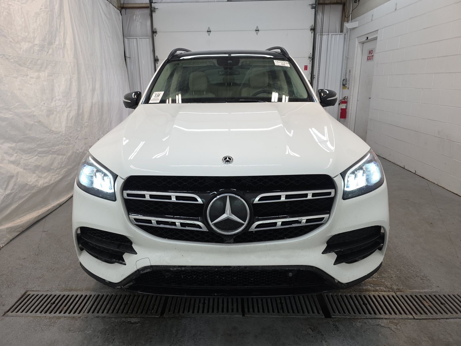 2023 Mercedes-Benz GLS GLS 450 AWD