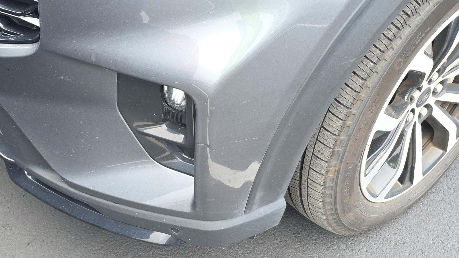 2025 Ford Explorer ST-Line AWD