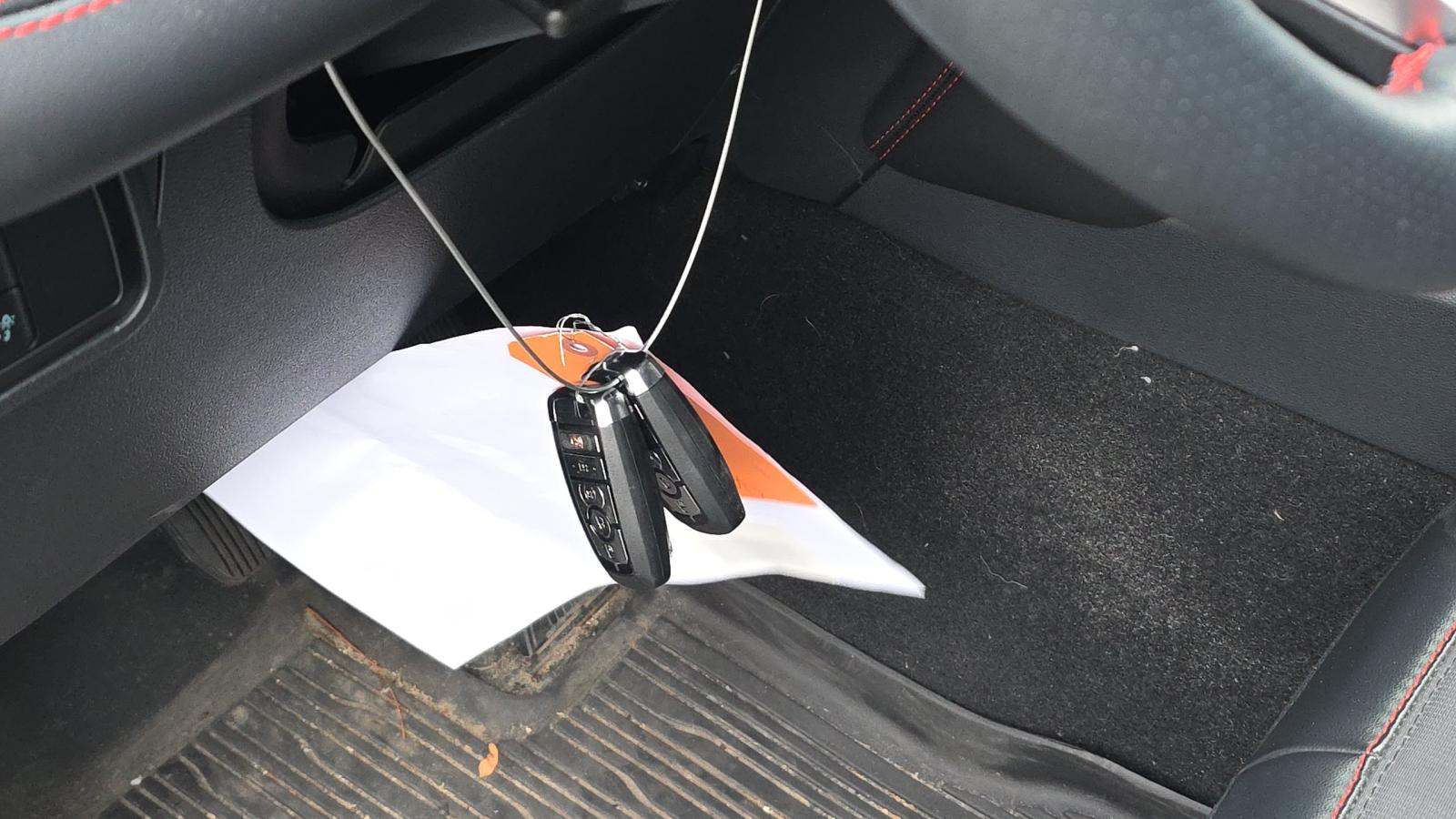 2025 Ford Explorer ST-Line AWD