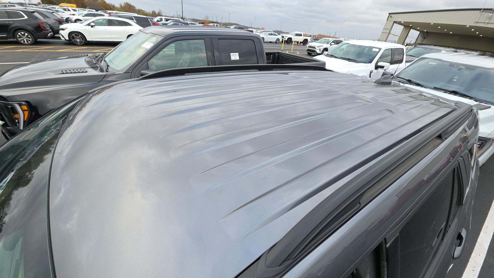 2025 Ford Explorer ST-Line AWD