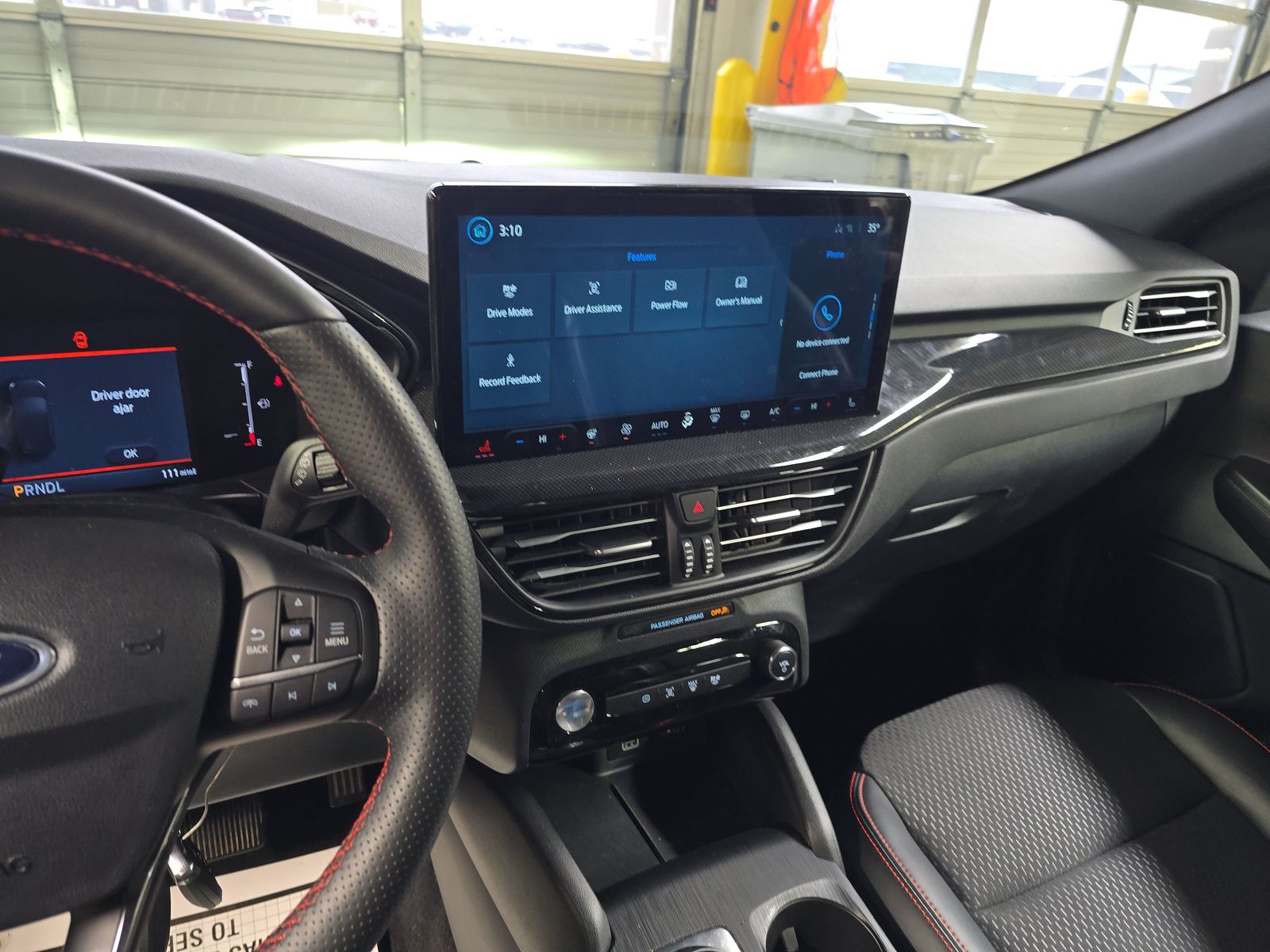 2025 Ford Escape Hybrid ST-Line Elite AWD