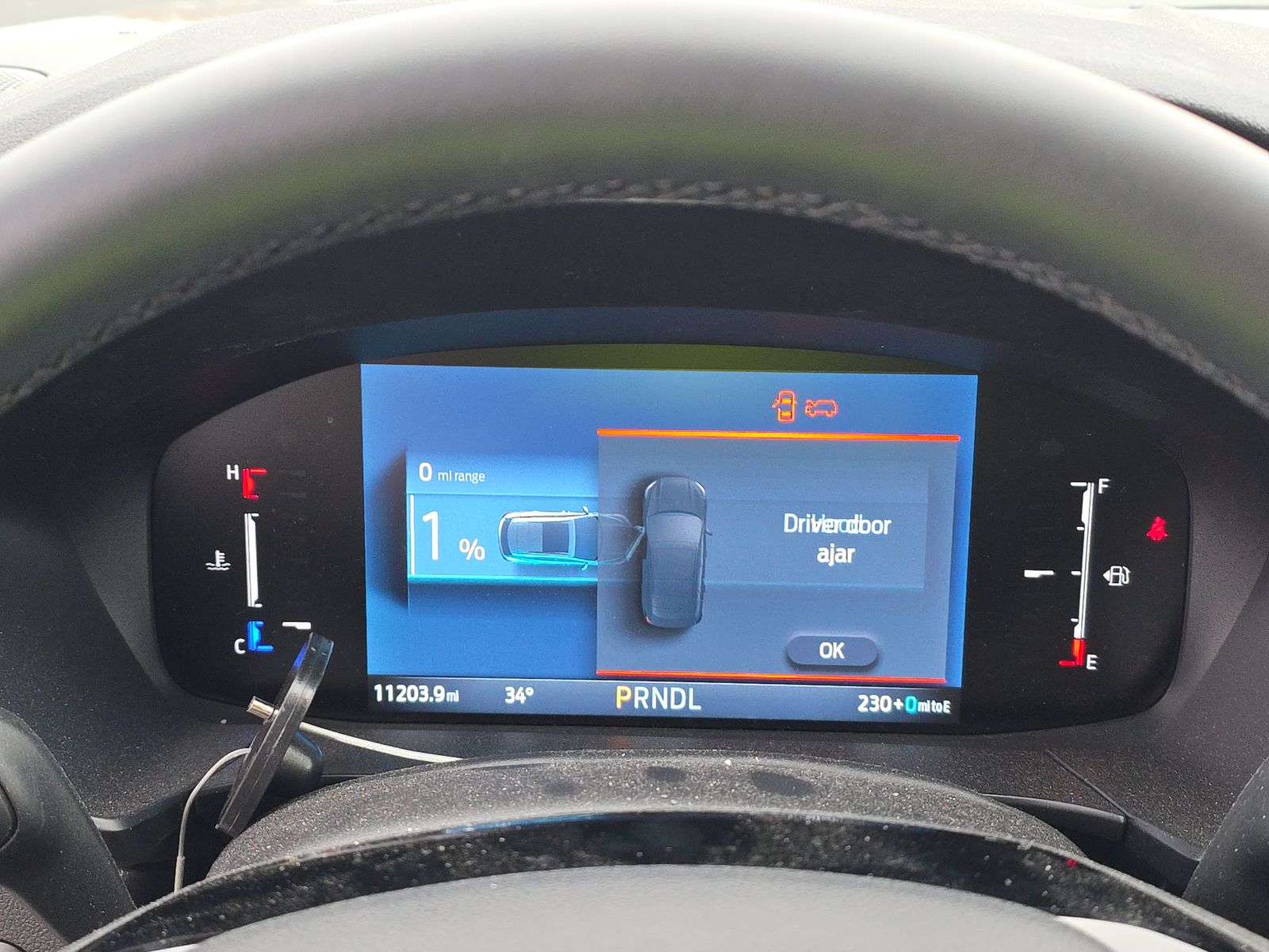 2025 Ford Escape Plug-In Hybrid FWD