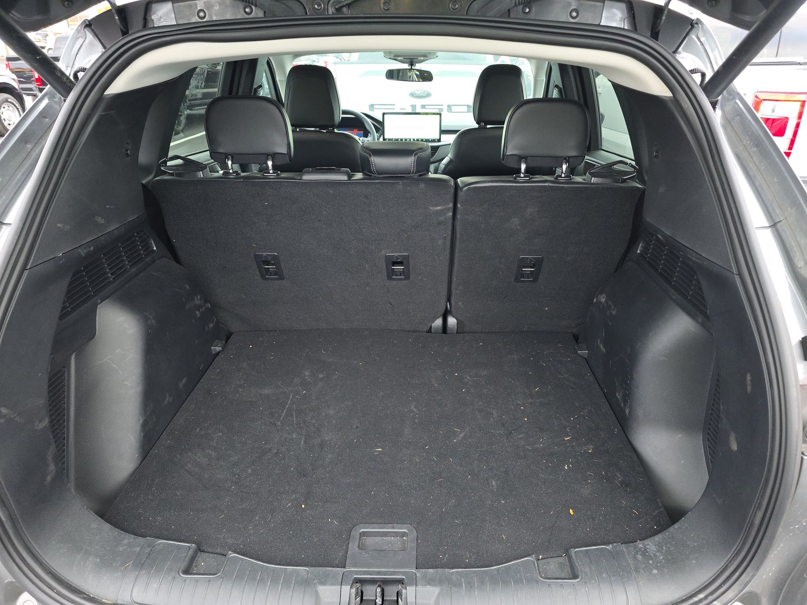 2025 Ford Escape Plug-In Hybrid FWD