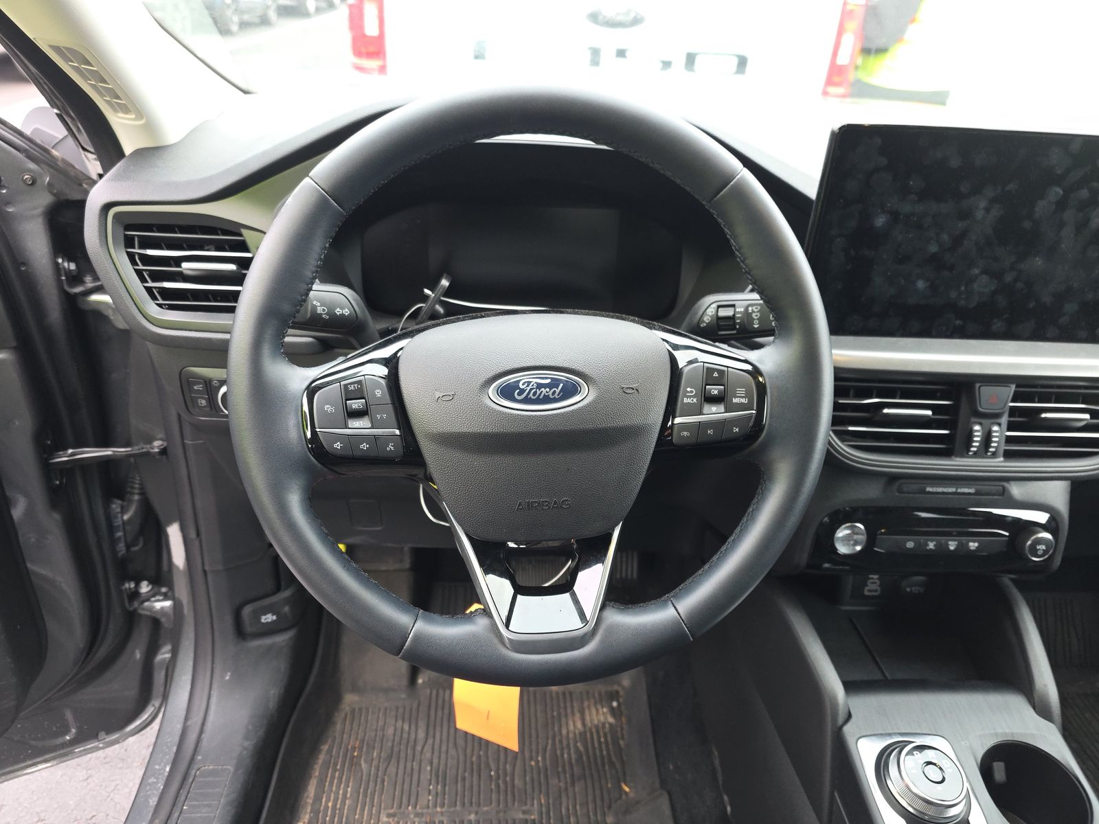 2025 Ford Escape Plug-In Hybrid FWD
