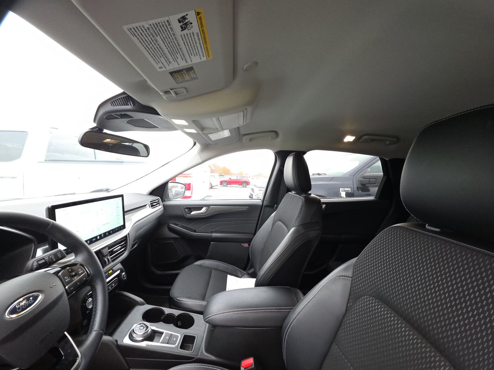 2025 Ford Escape Plug-In Hybrid FWD