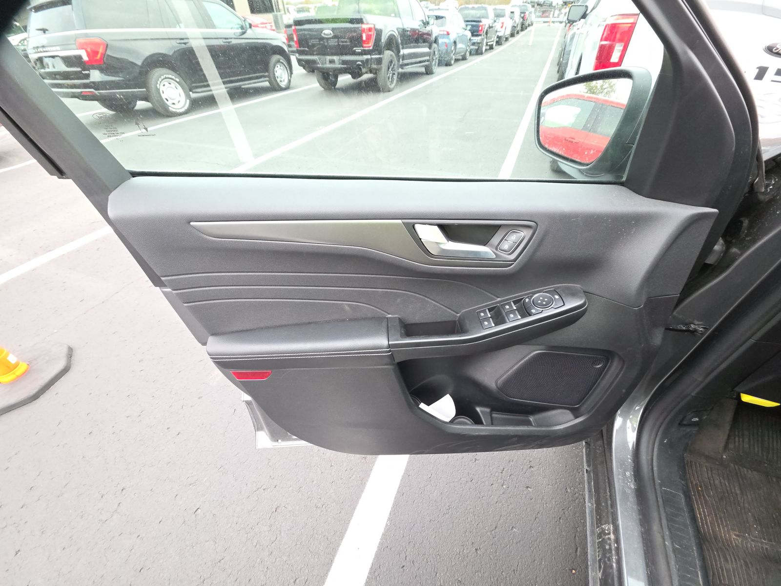 2025 Ford Escape Plug-In Hybrid FWD