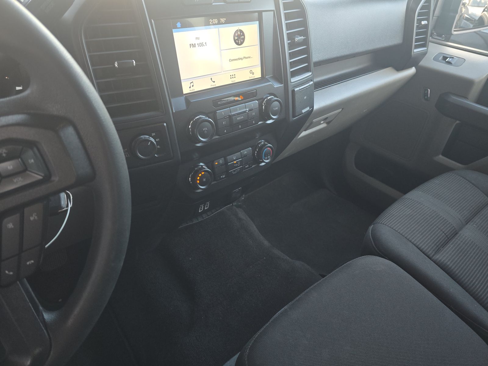 2019 Ford F-150 XL AWD