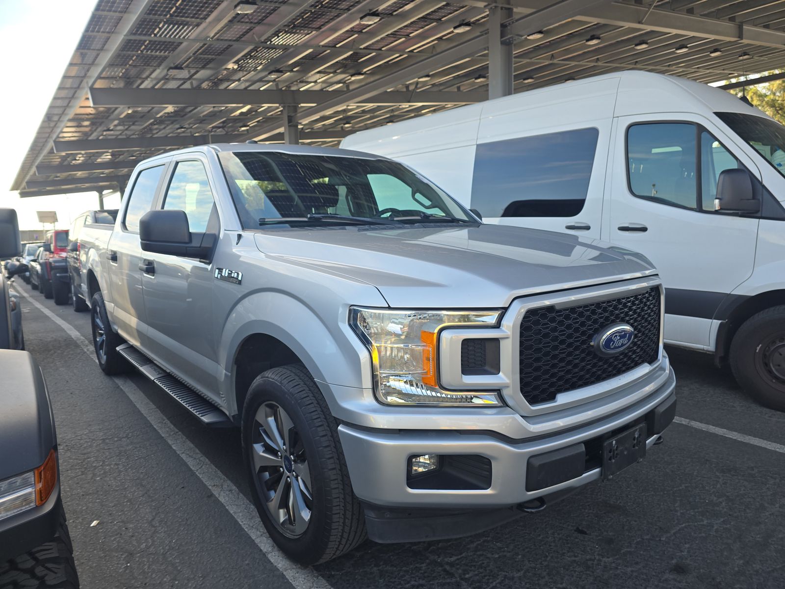 2019 Ford F-150 XL AWD