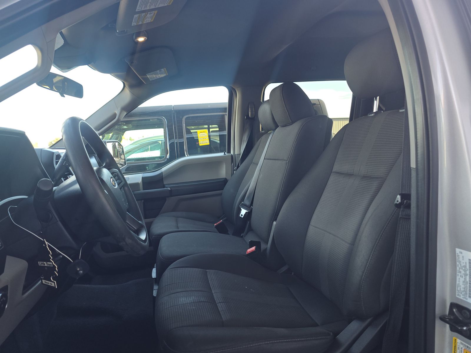 2019 Ford F-150 XL AWD