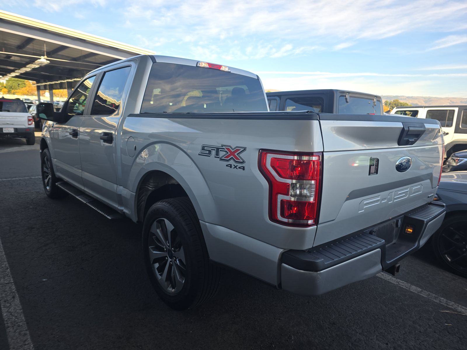2019 Ford F-150 XL AWD