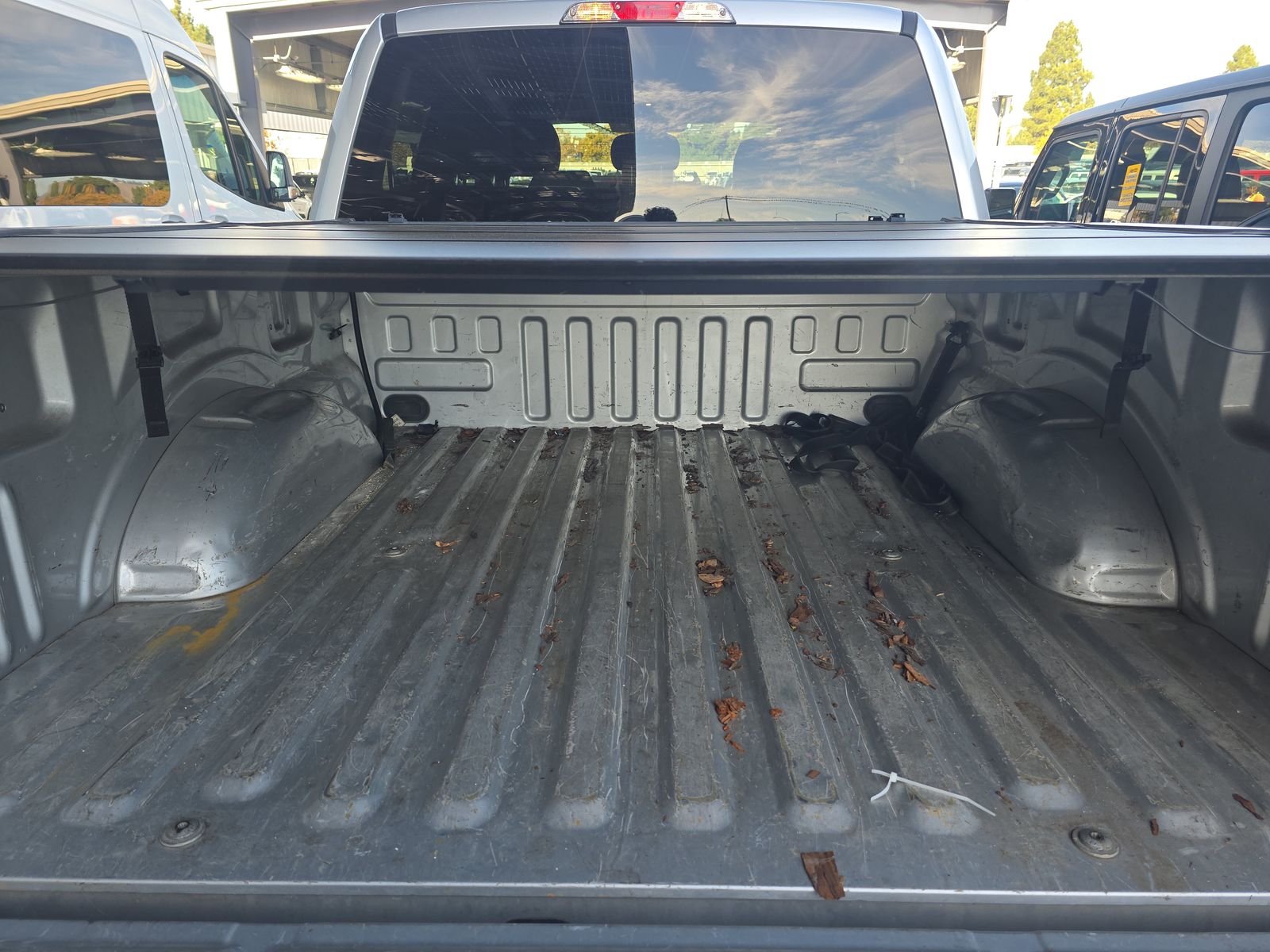 2019 Ford F-150 XL AWD