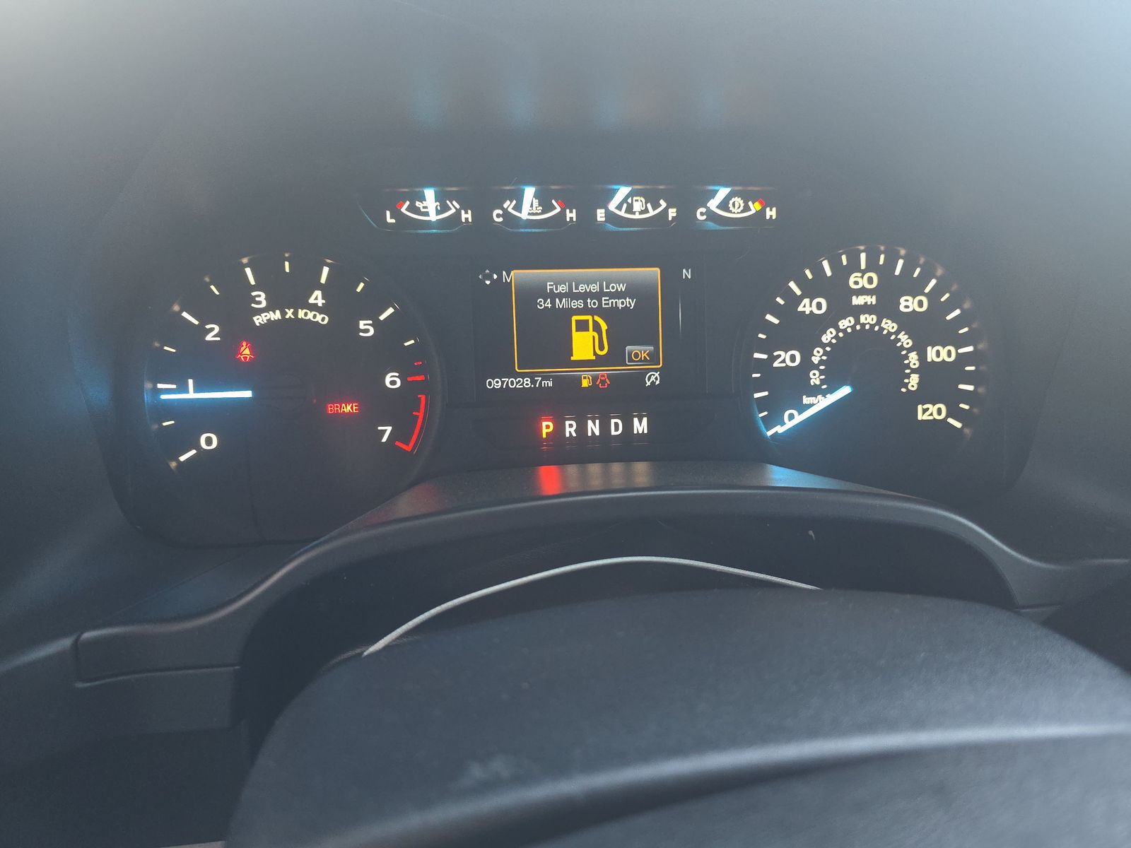 2019 Ford F-150 XL AWD