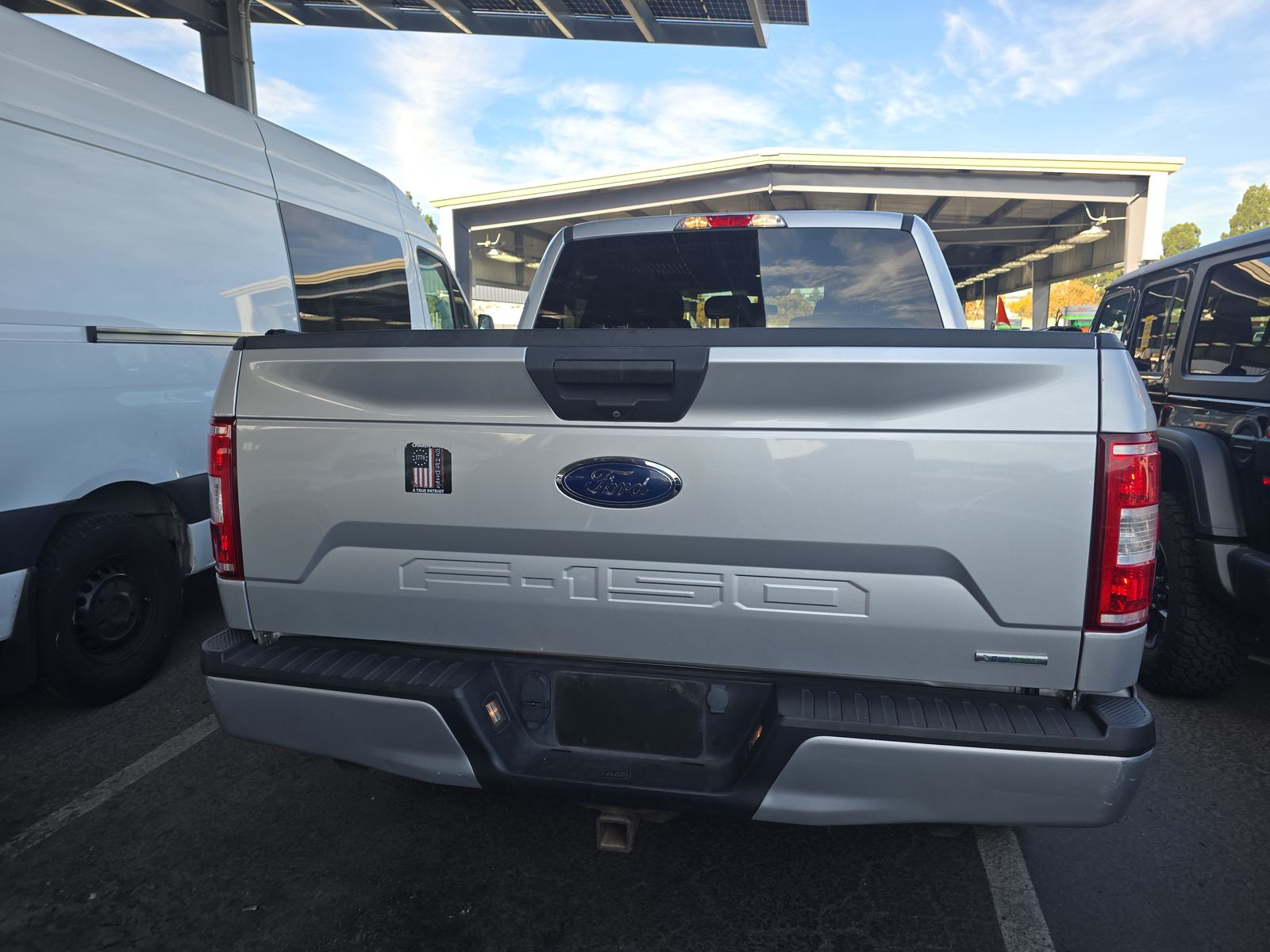 2019 Ford F-150 XL AWD