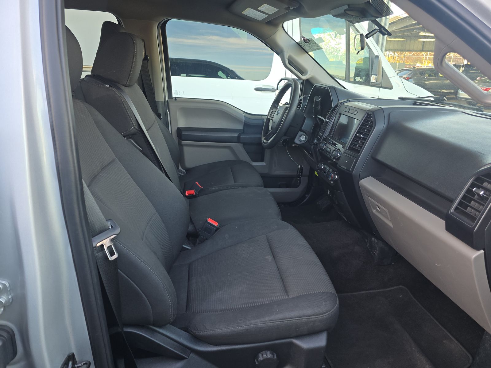 2019 Ford F-150 XL AWD