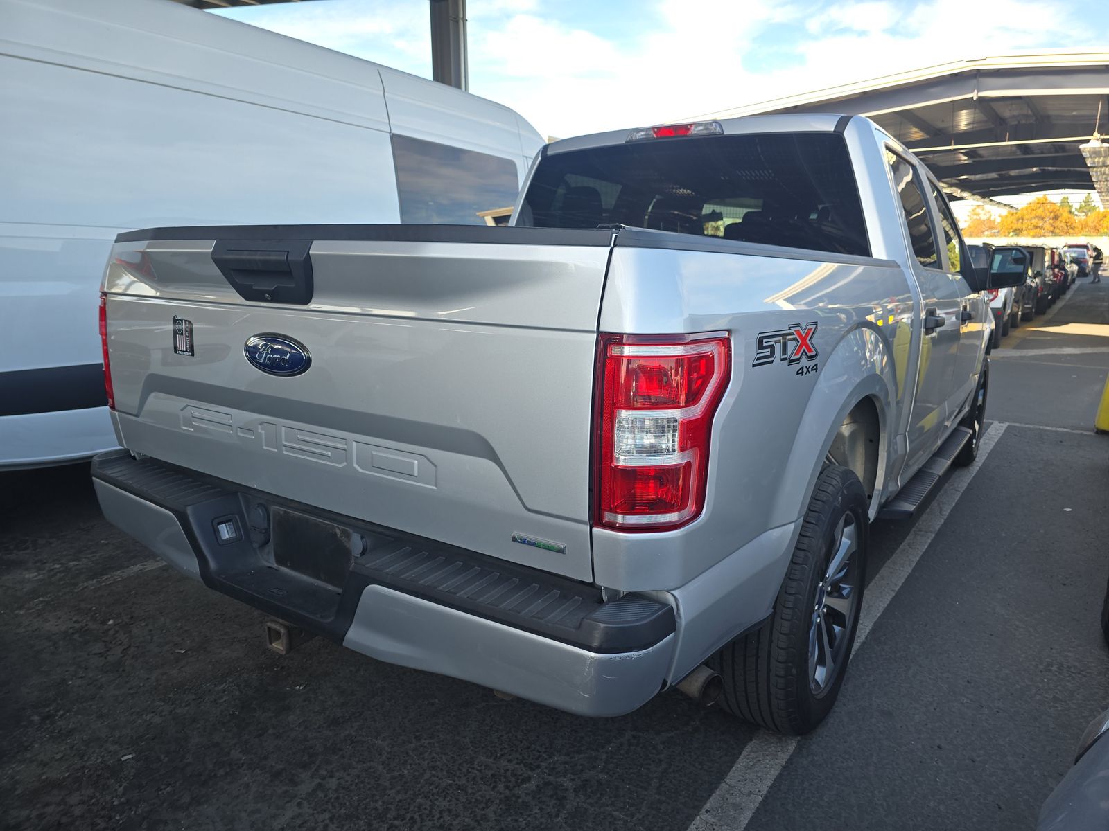 2019 Ford F-150 XL AWD