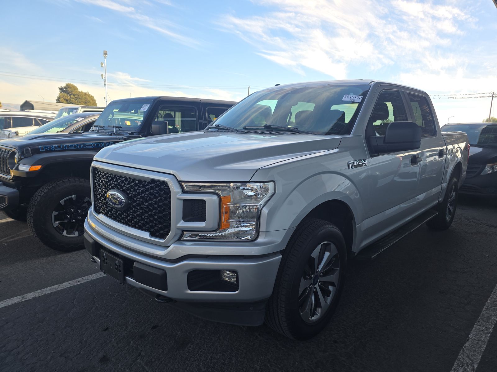 2019 Ford F-150 XL AWD