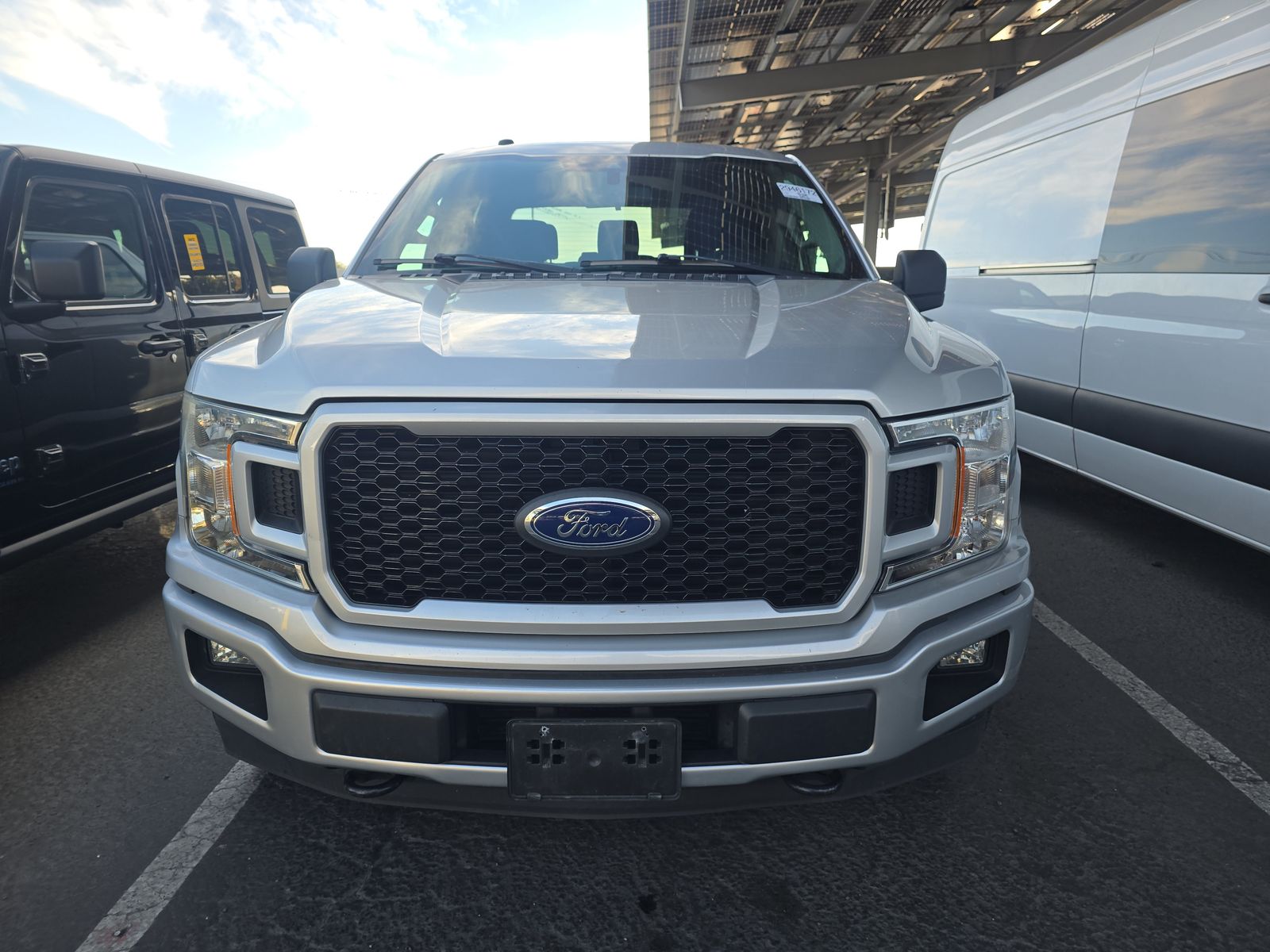 2019 Ford F-150 XL AWD