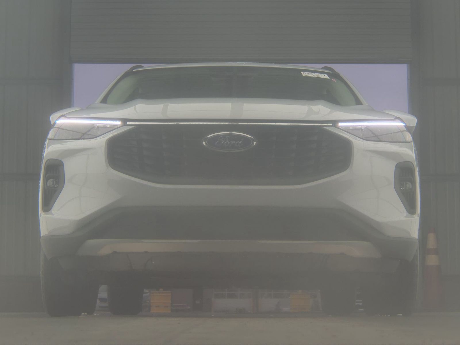 2025 Ford Escape Plug-In Hybrid FWD