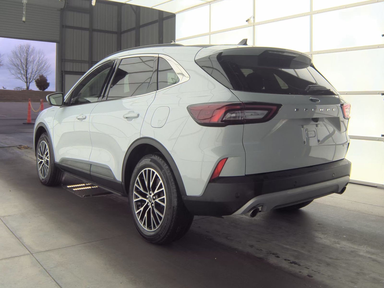 2025 Ford Escape Plug-In Hybrid FWD