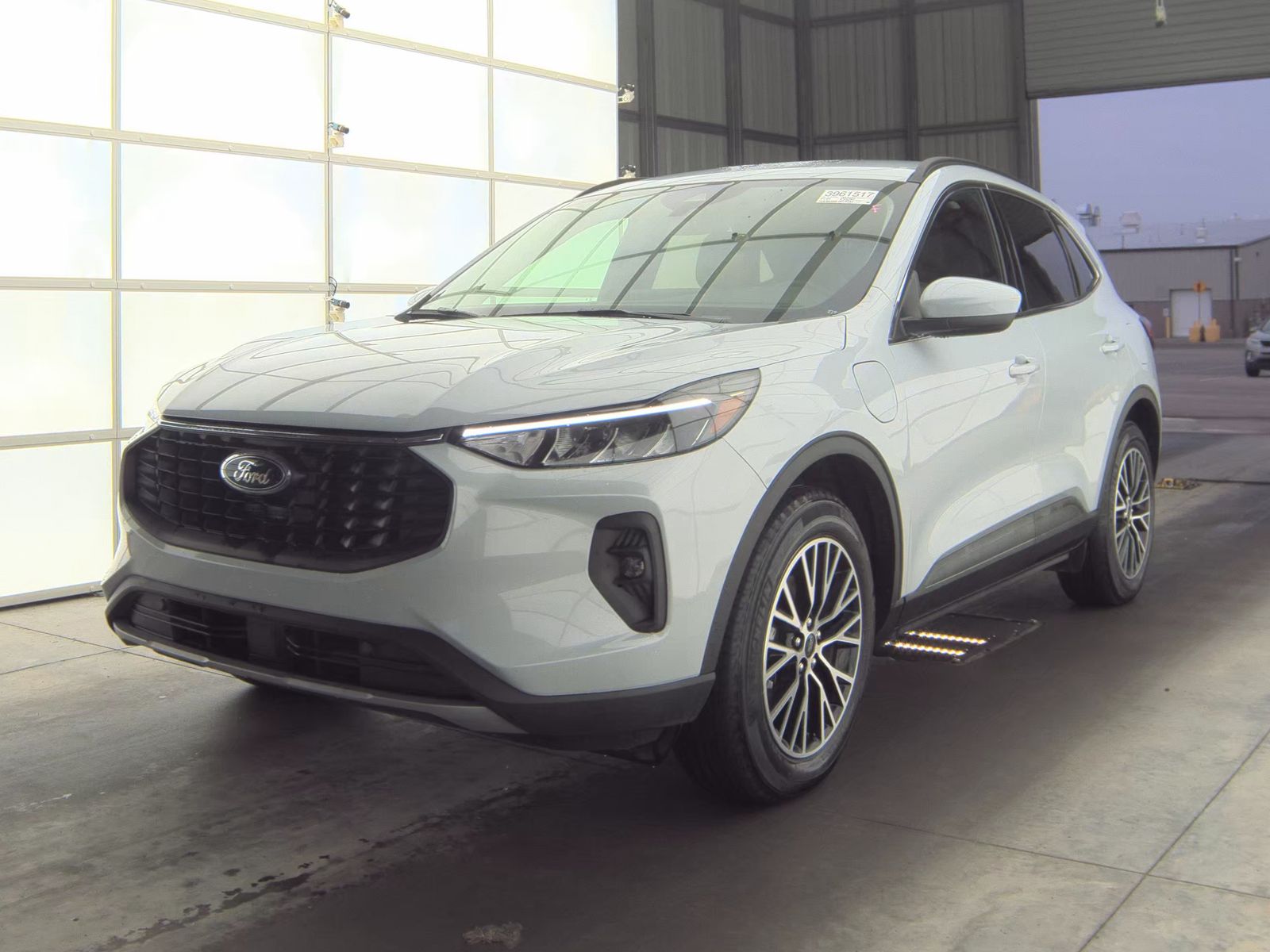 2025 Ford Escape Plug-In Hybrid FWD