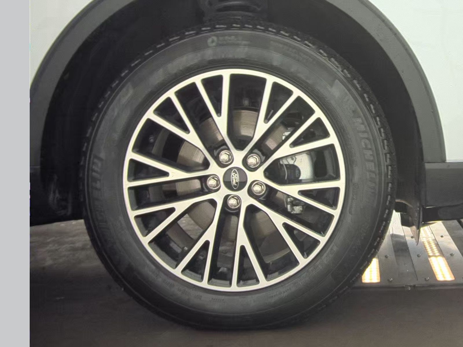 2025 Ford Escape Plug-In Hybrid FWD