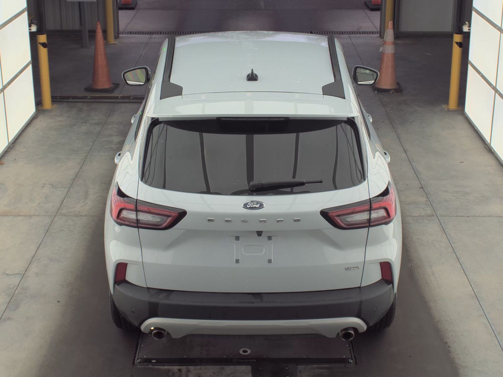 2025 Ford Escape Plug-In Hybrid FWD