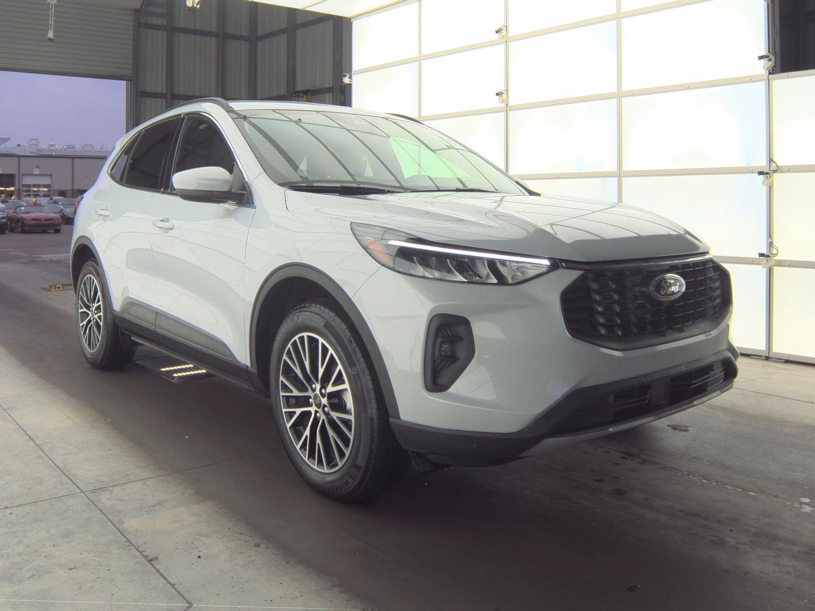 2025 Ford Escape Plug-In Hybrid FWD