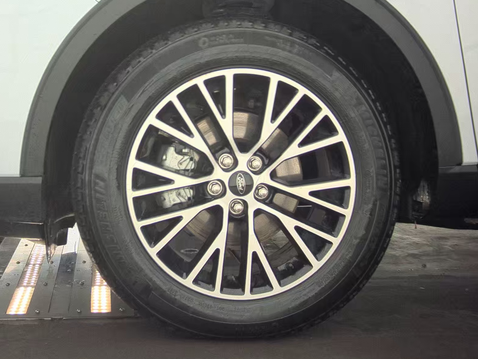 2025 Ford Escape Plug-In Hybrid FWD