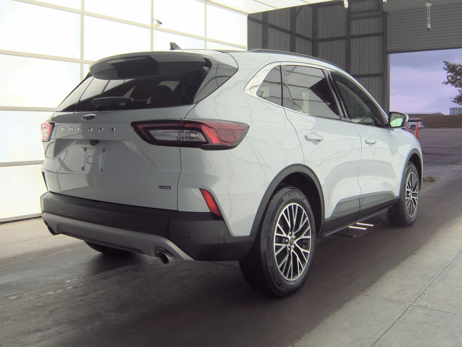 2025 Ford Escape Plug-In Hybrid FWD