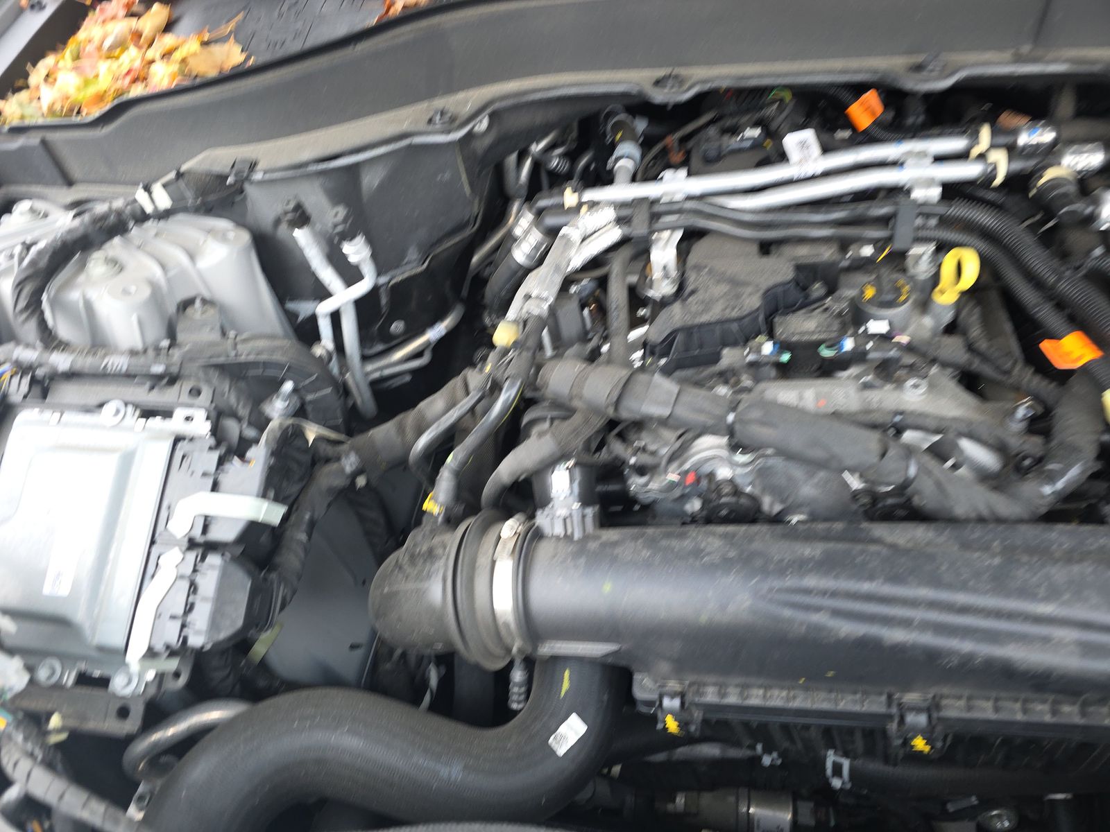 2025 Ford Explorer Active RWD