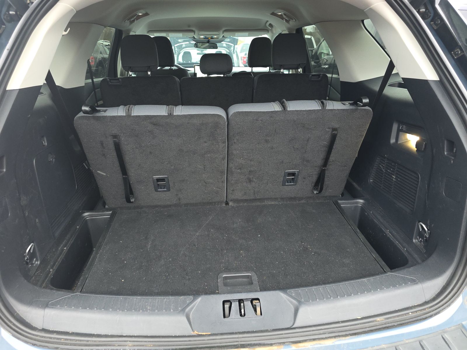 2025 Ford Explorer Active RWD