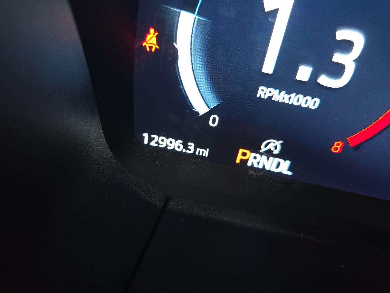 2025 Ford Explorer Active RWD