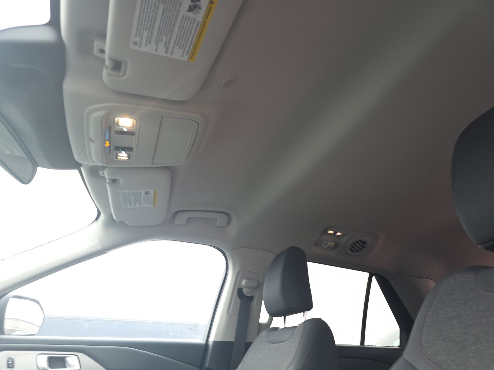 2025 Ford Explorer Active RWD