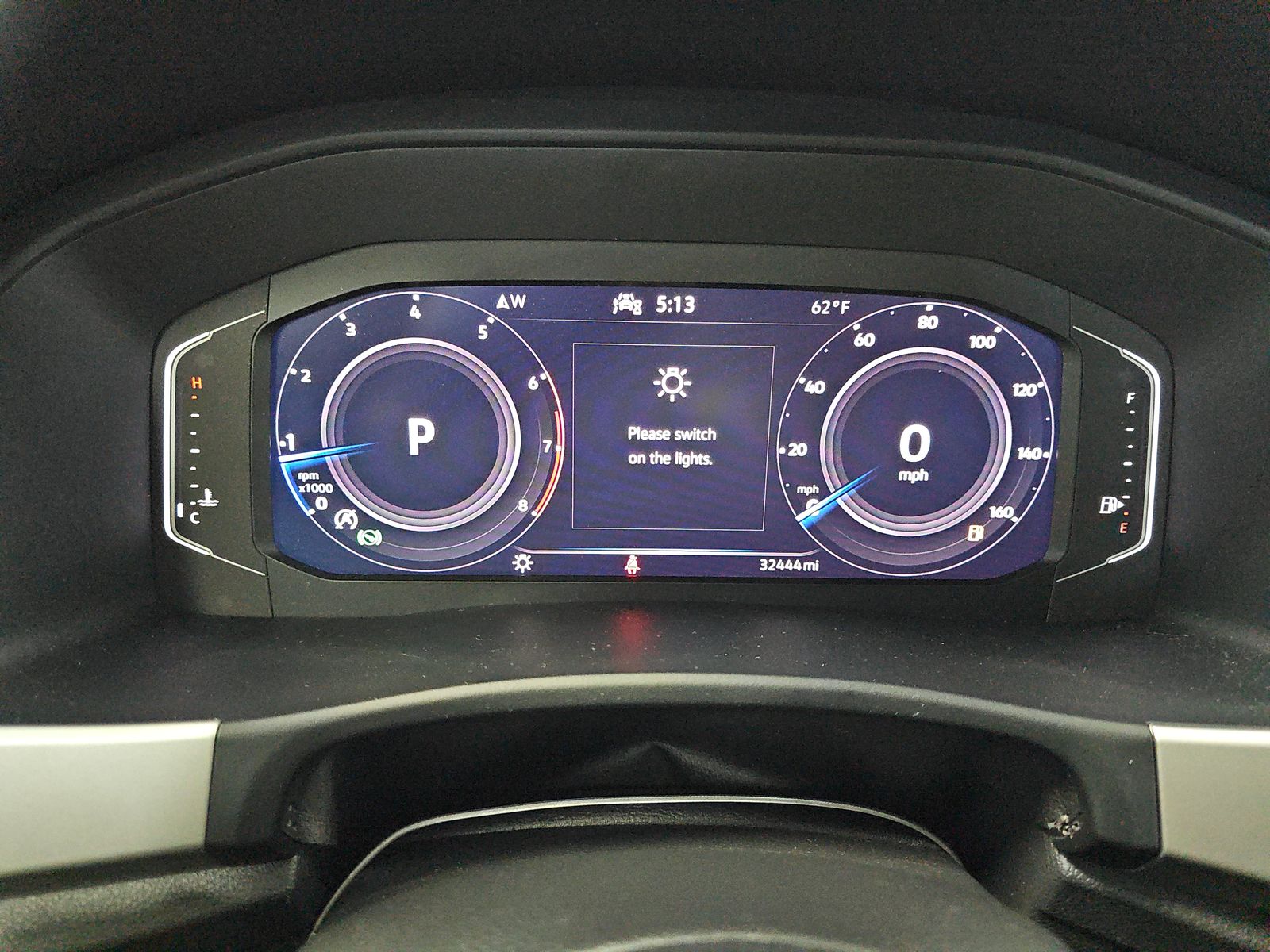 2023 Volkswagen Atlas 3.6L SE FWD