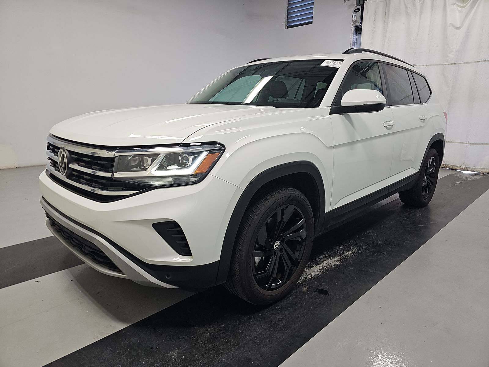 2023 Volkswagen Atlas 3.6L SE FWD