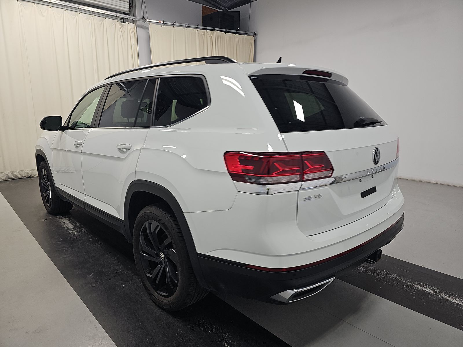 2023 Volkswagen Atlas 3.6L SE FWD