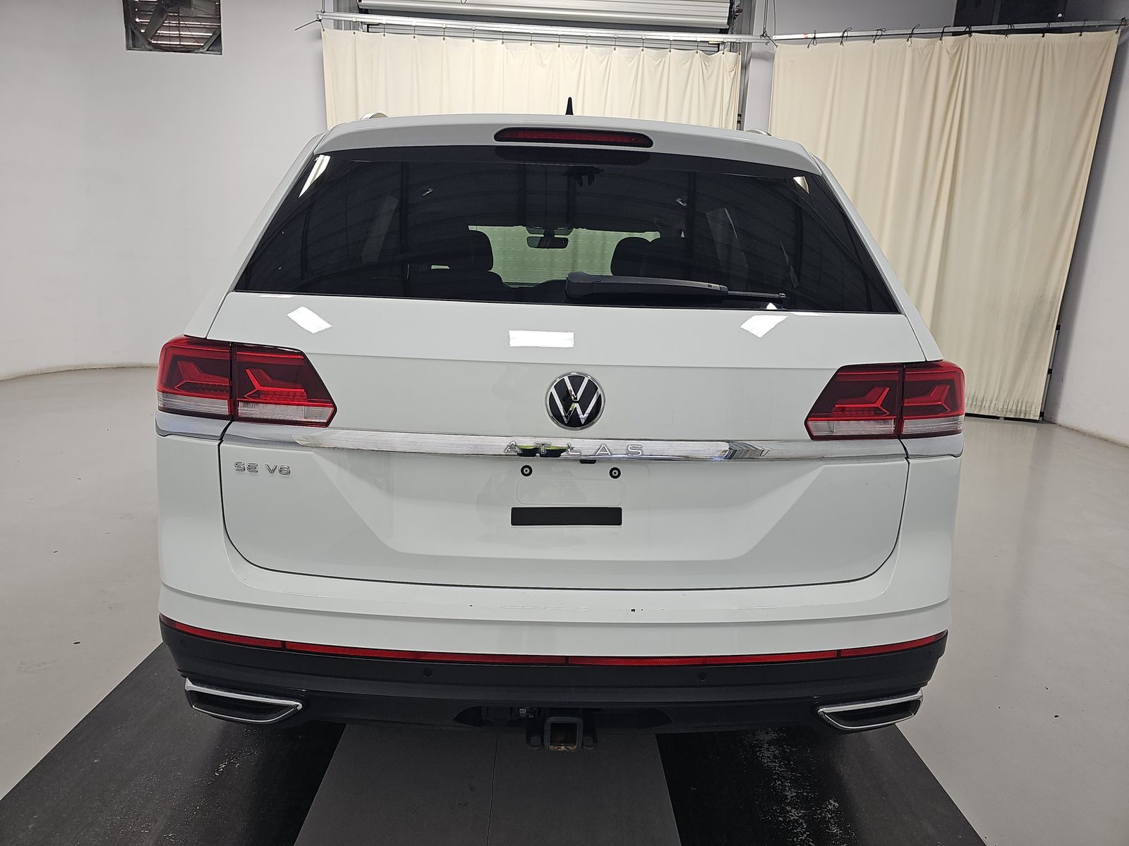 2023 Volkswagen Atlas 3.6L SE FWD