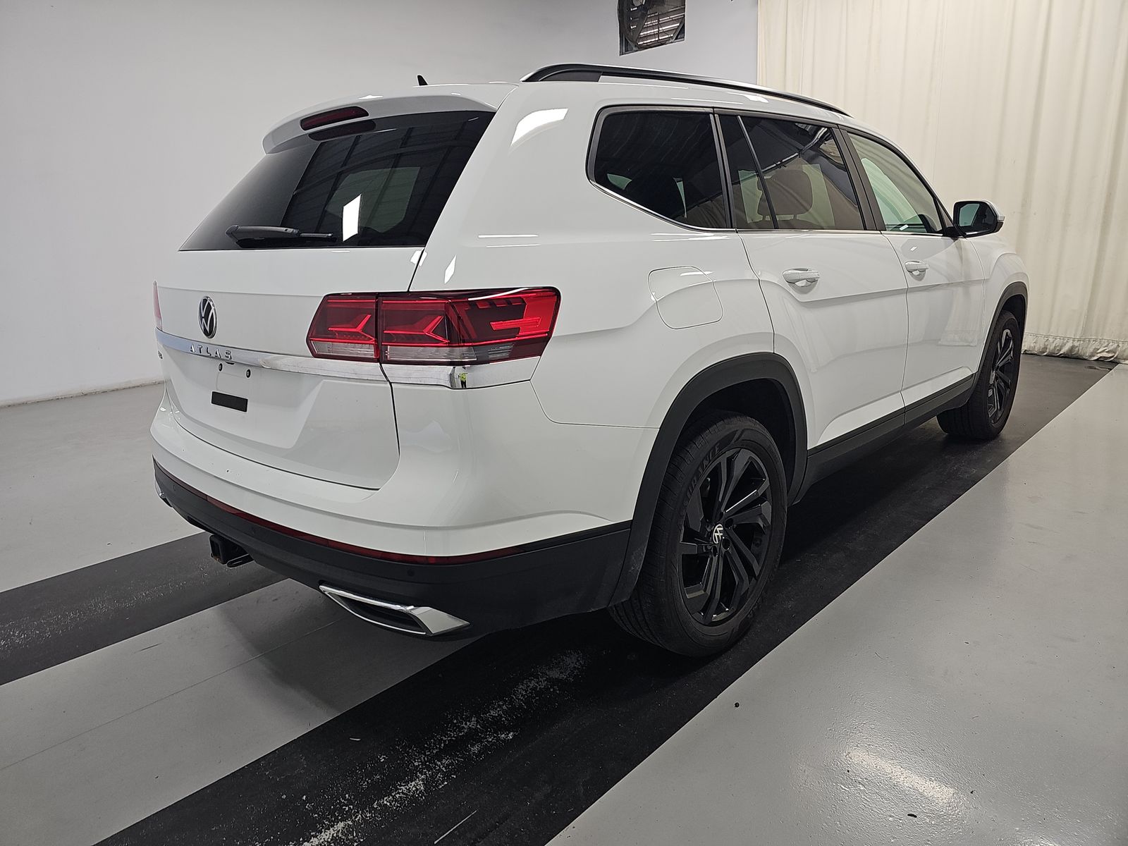 2023 Volkswagen Atlas 3.6L SE FWD