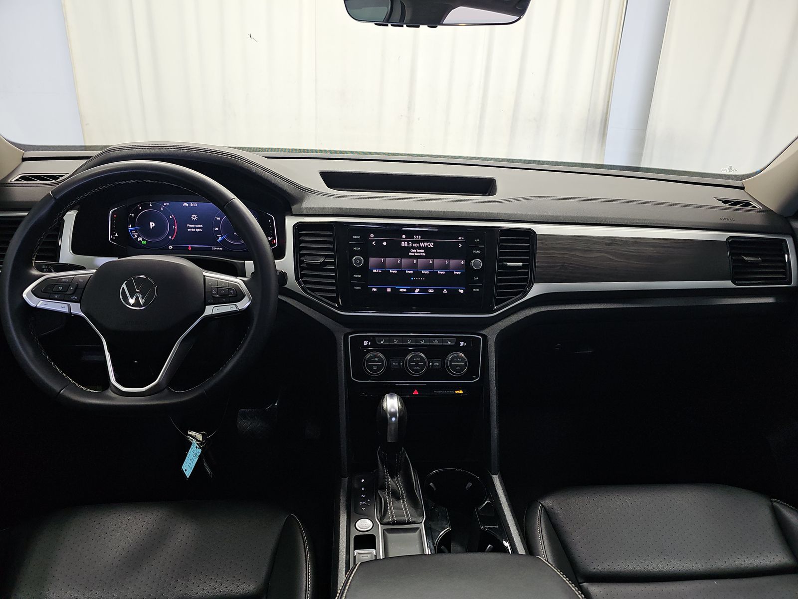 2023 Volkswagen Atlas 3.6L SE FWD