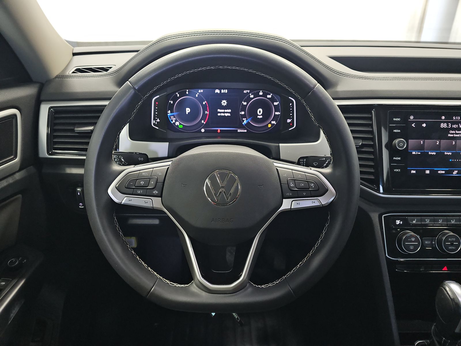 2023 Volkswagen Atlas 3.6L SE FWD