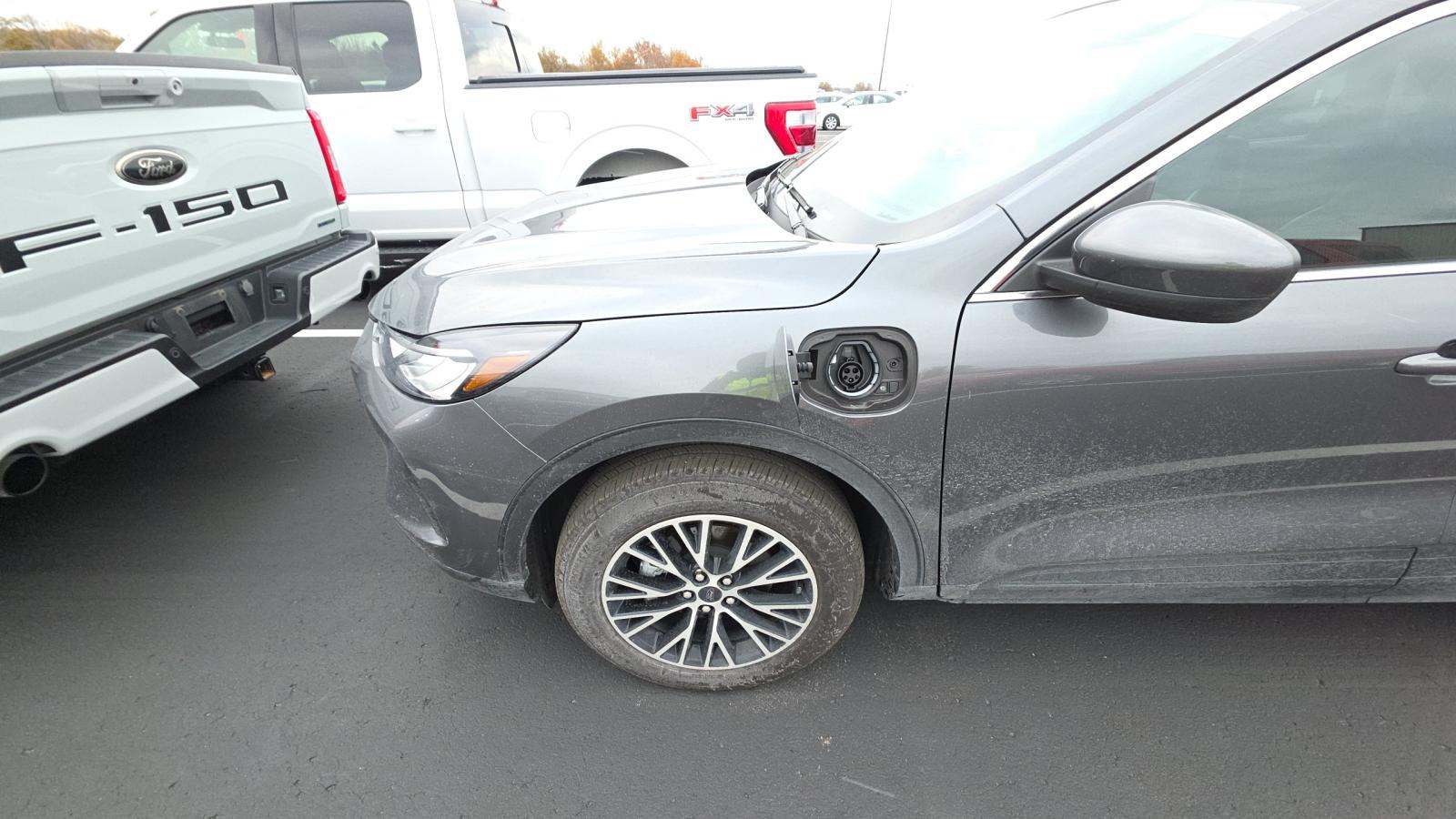 2025 Ford Escape Plug-In Hybrid FWD