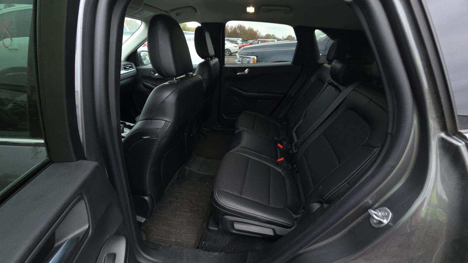 2025 Ford Escape Plug-In Hybrid FWD