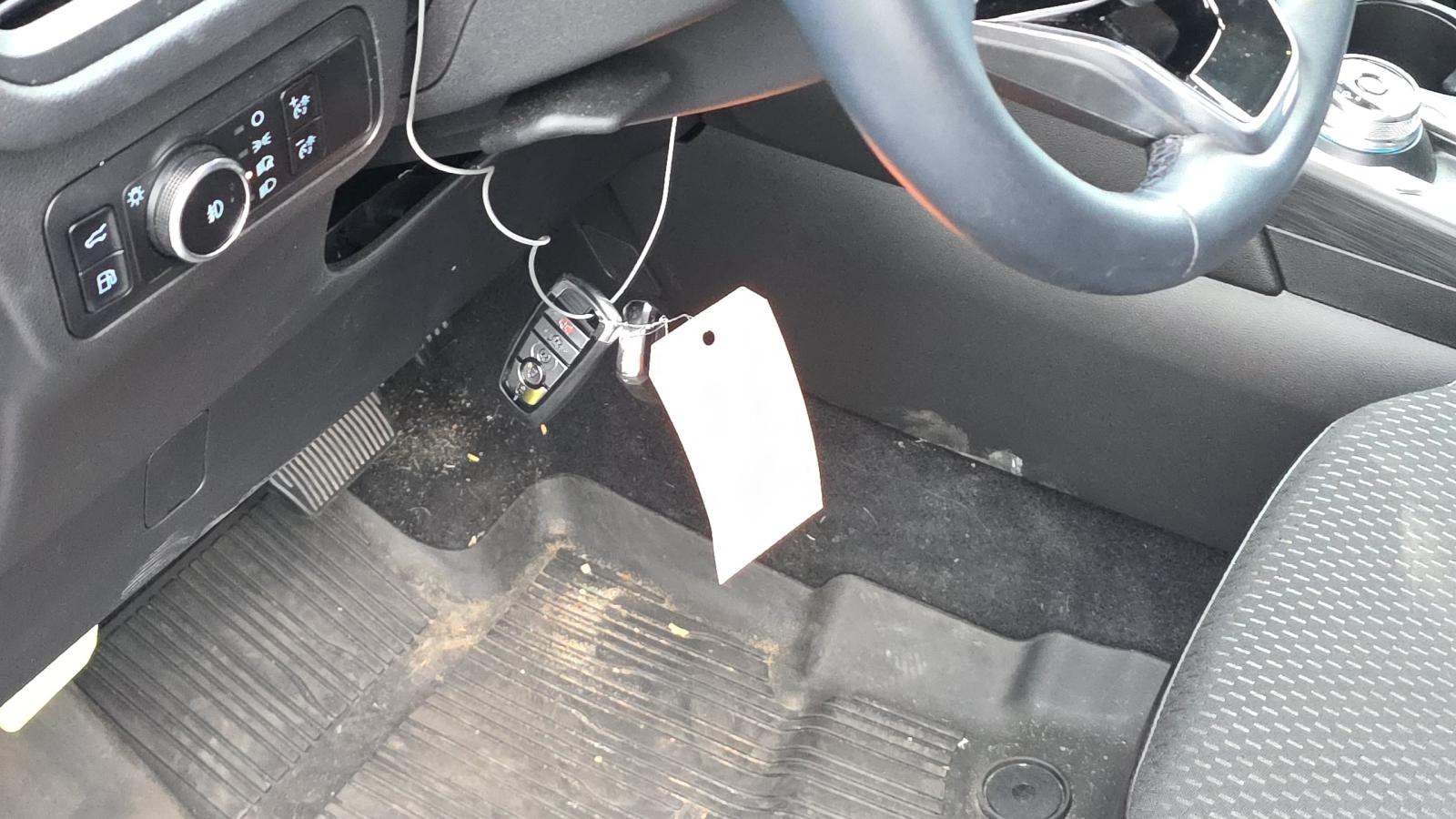 2025 Ford Escape Plug-In Hybrid FWD