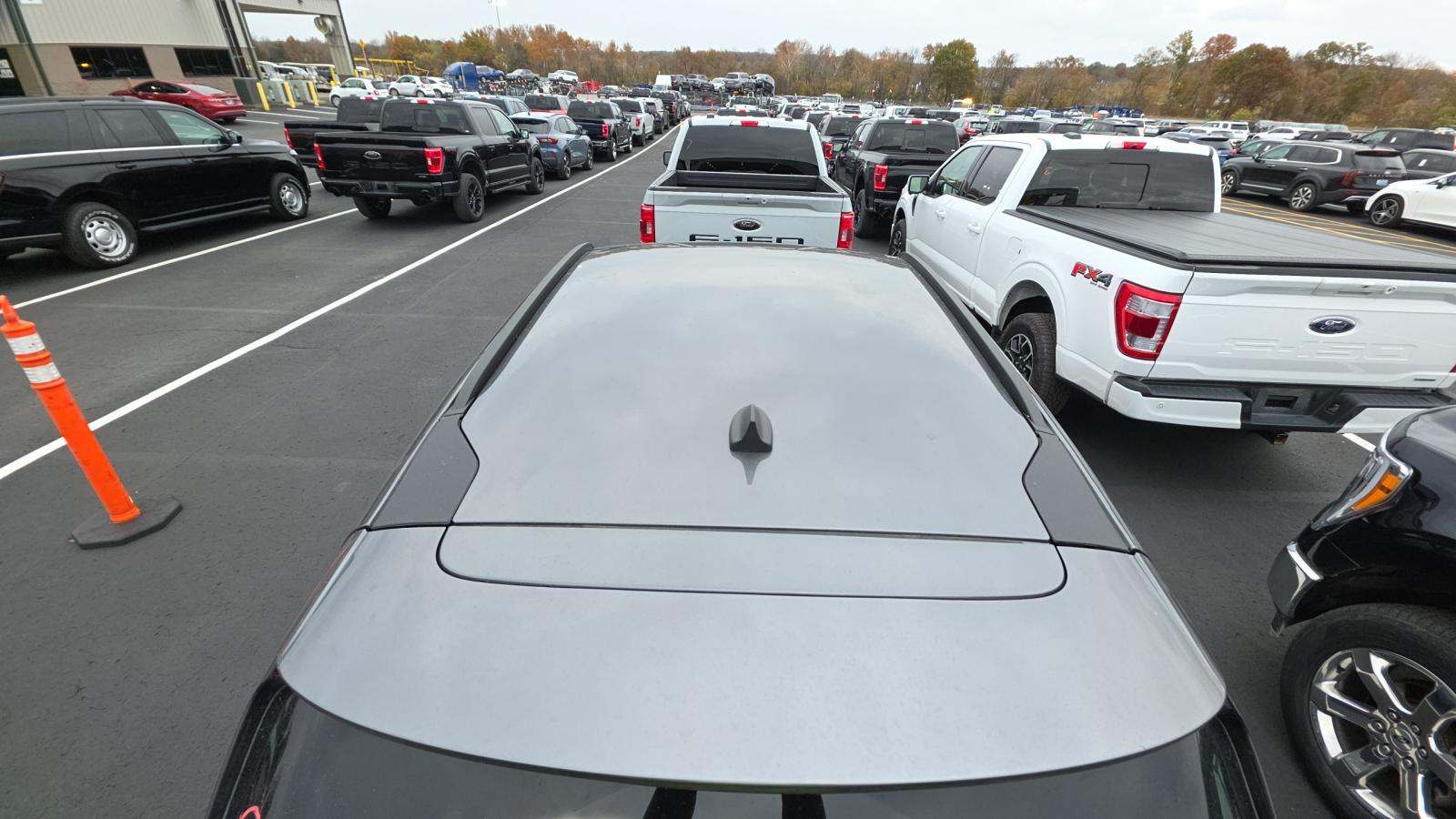 2025 Ford Escape Plug-In Hybrid FWD