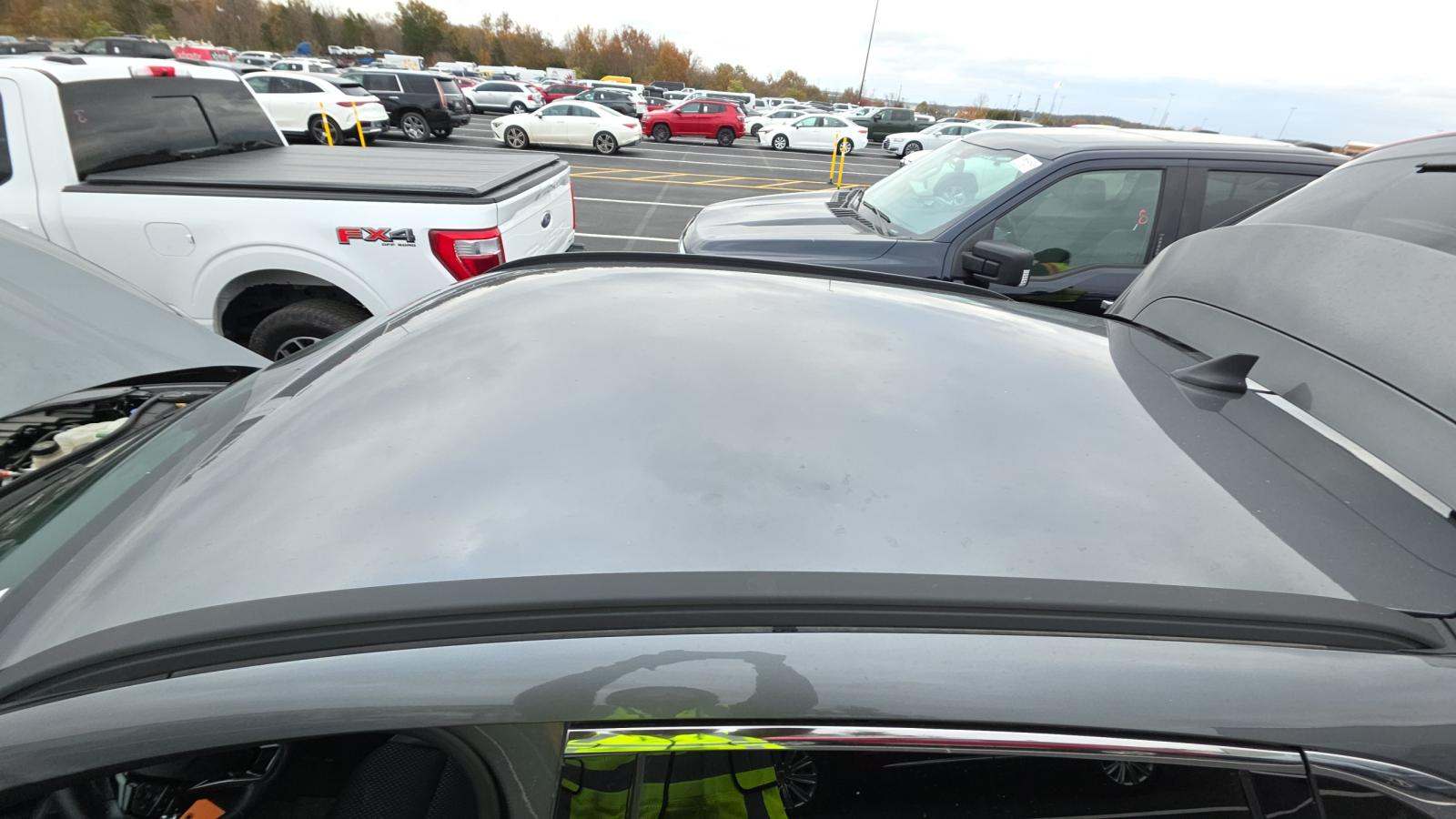 2025 Ford Escape Plug-In Hybrid FWD