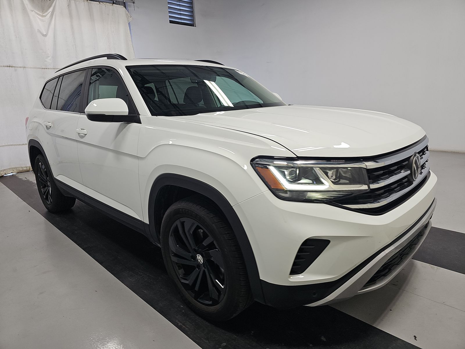 2023 Volkswagen Atlas 3.6L SE FWD